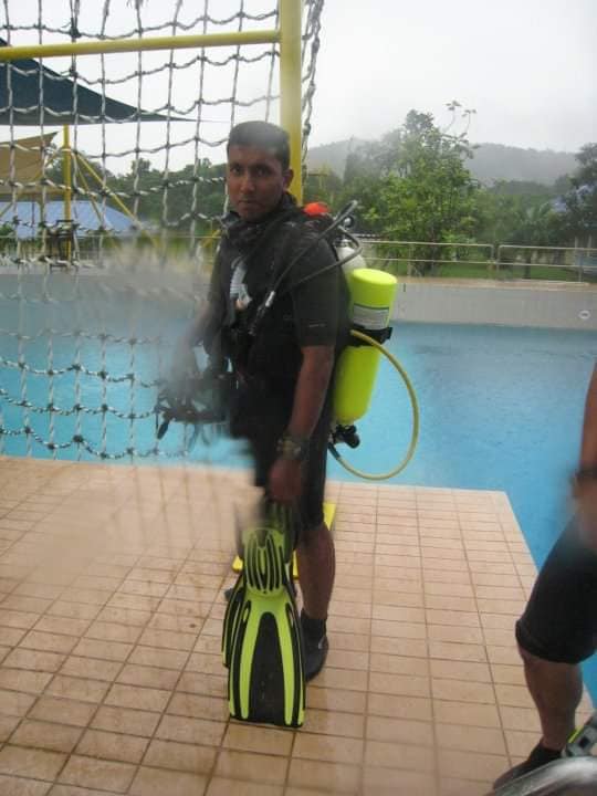 Public Safety Divers