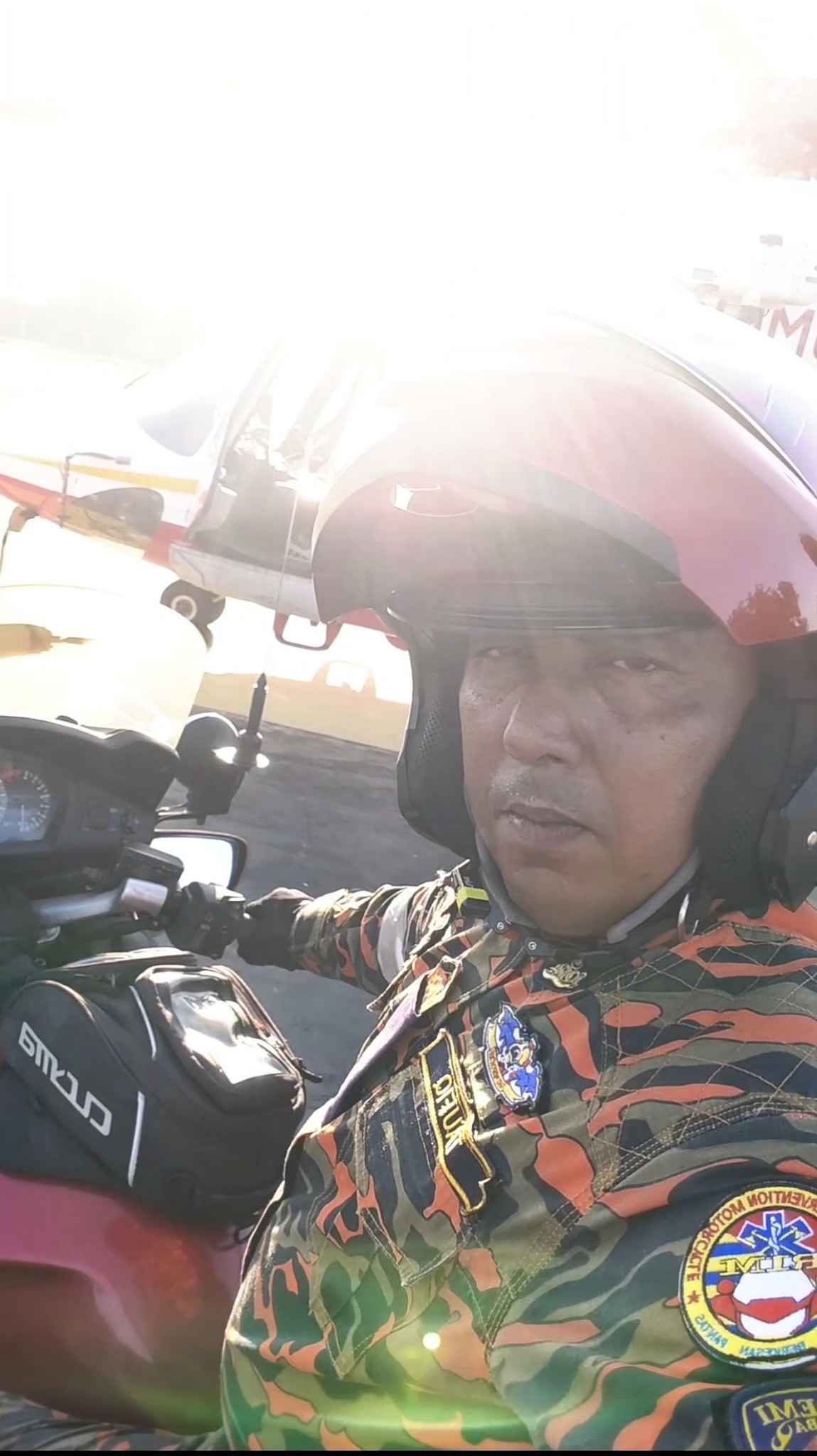 Rapid Intervention Motorcycle (RIM)